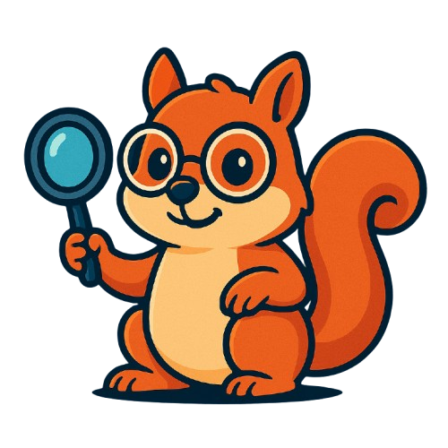Squirrleo Logo